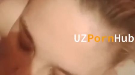 Домашний минет с разговорами на узбекском языке