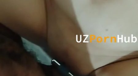 С вибратором на члене трахнул свою жену