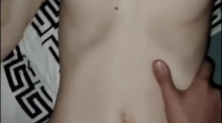 Секс с худой узбечкой крупным планом
