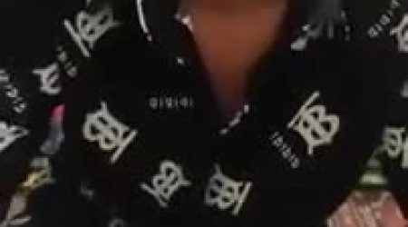 Узбечка с разговорами сосет член от первого лица