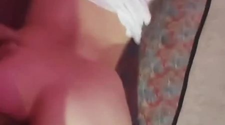 Узбек занимается сексом со своей старшей сестрой с большой задницей